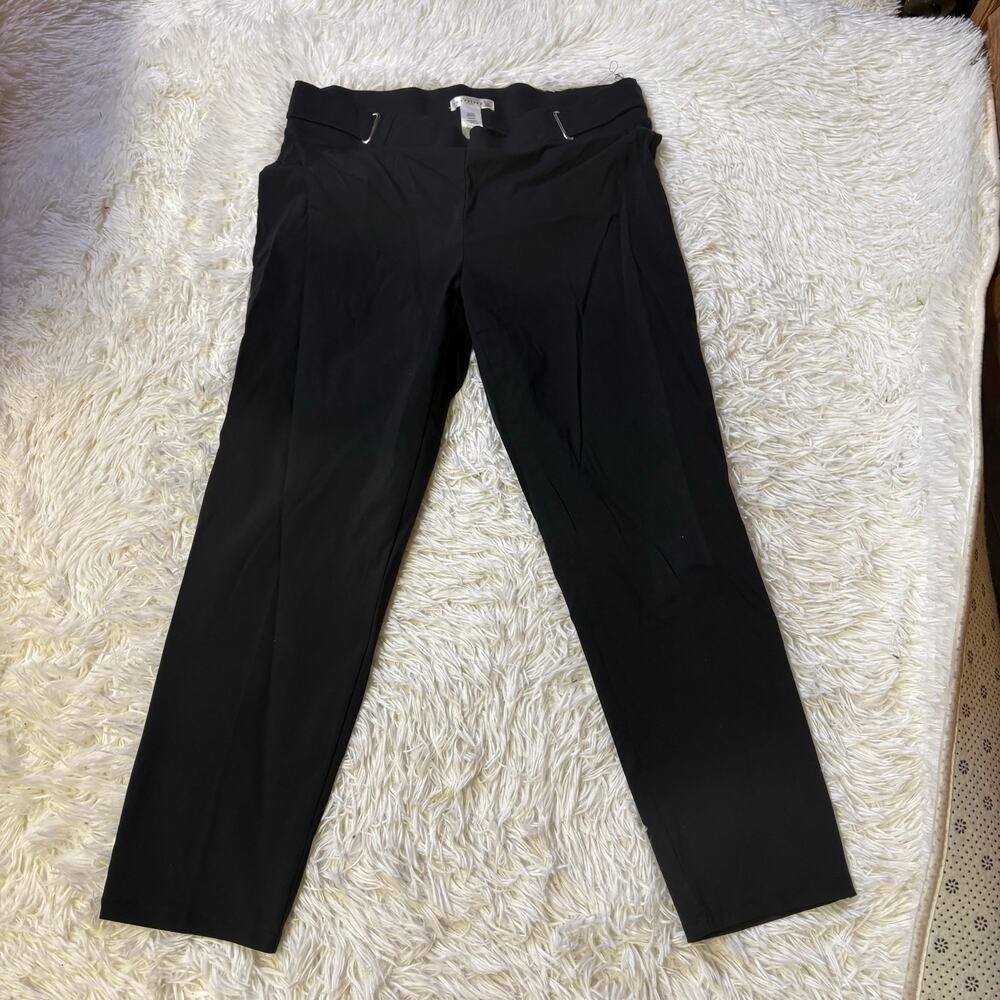 Retrology women’s black pants stretch XL
